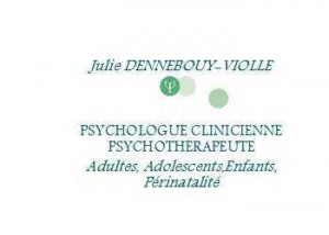 Julie Dennebouy-Violle, psychologue à Rennes. Lien accès Rennes Sud